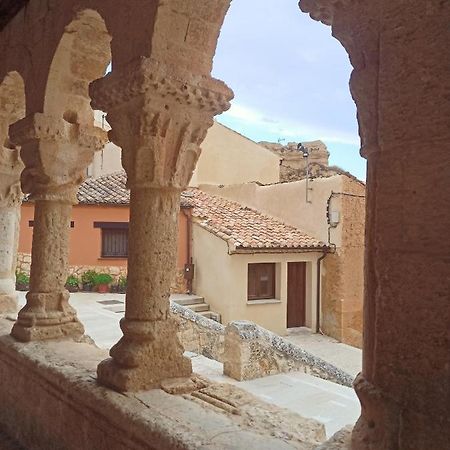 Casa Rural El Mirador De San Miguel San Esteban De Gormaz Kültér fotó