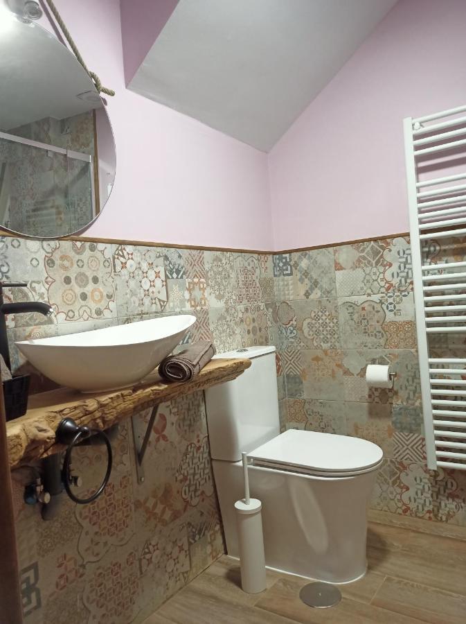 Casa Rural El Mirador De San Miguel San Esteban De Gormaz Kültér fotó