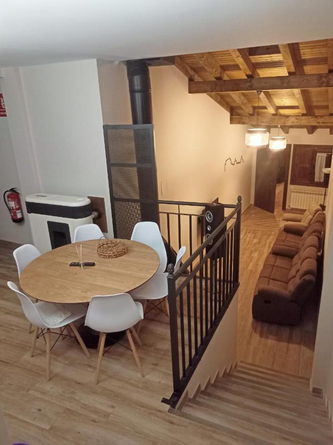 Casa Rural El Mirador De San Miguel San Esteban De Gormaz Kültér fotó
