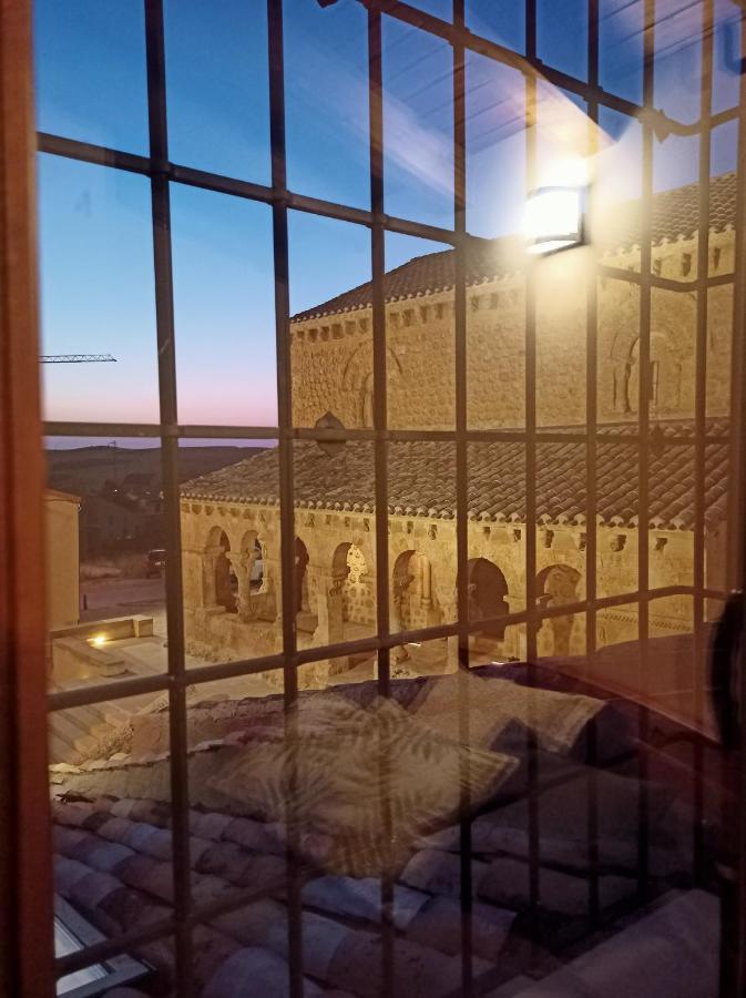 Casa Rural El Mirador De San Miguel San Esteban De Gormaz Kültér fotó